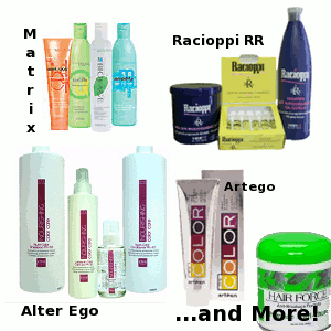 Hair Care Products for sale at Jackie's Unisex Beauty Salon. Call 305-947-3467 for info!